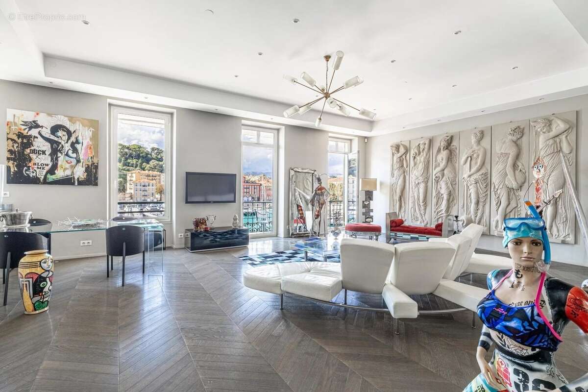 Appartement à NICE