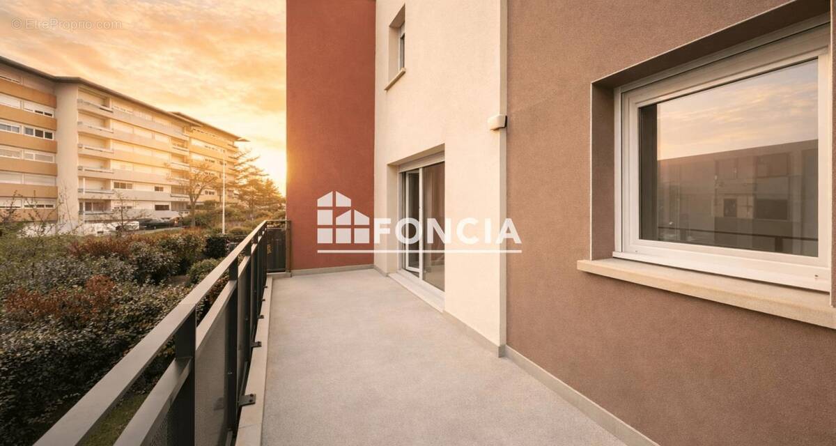 Appartement à THONON-LES-BAINS