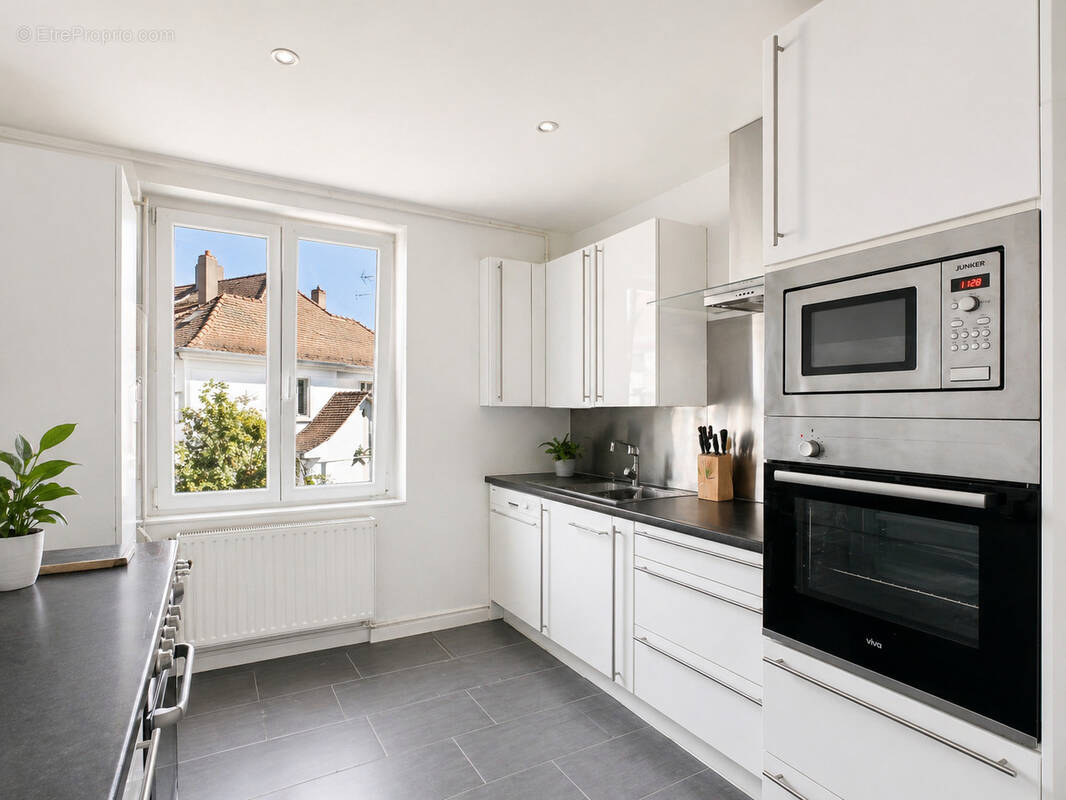 Appartement à MULHOUSE