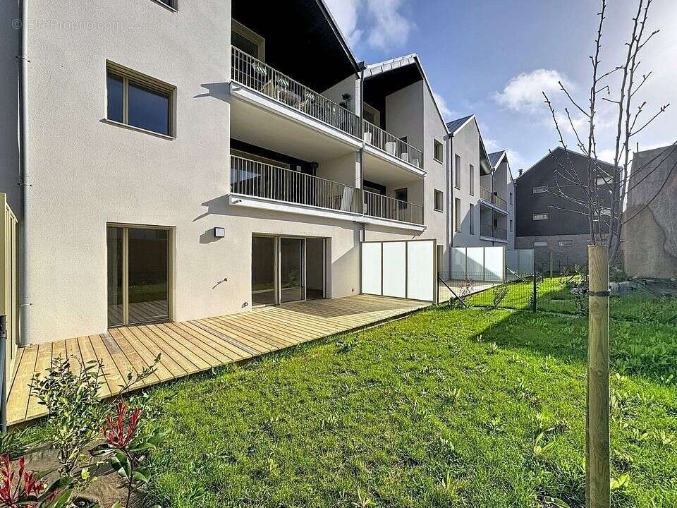 Appartement à PLOEMEUR