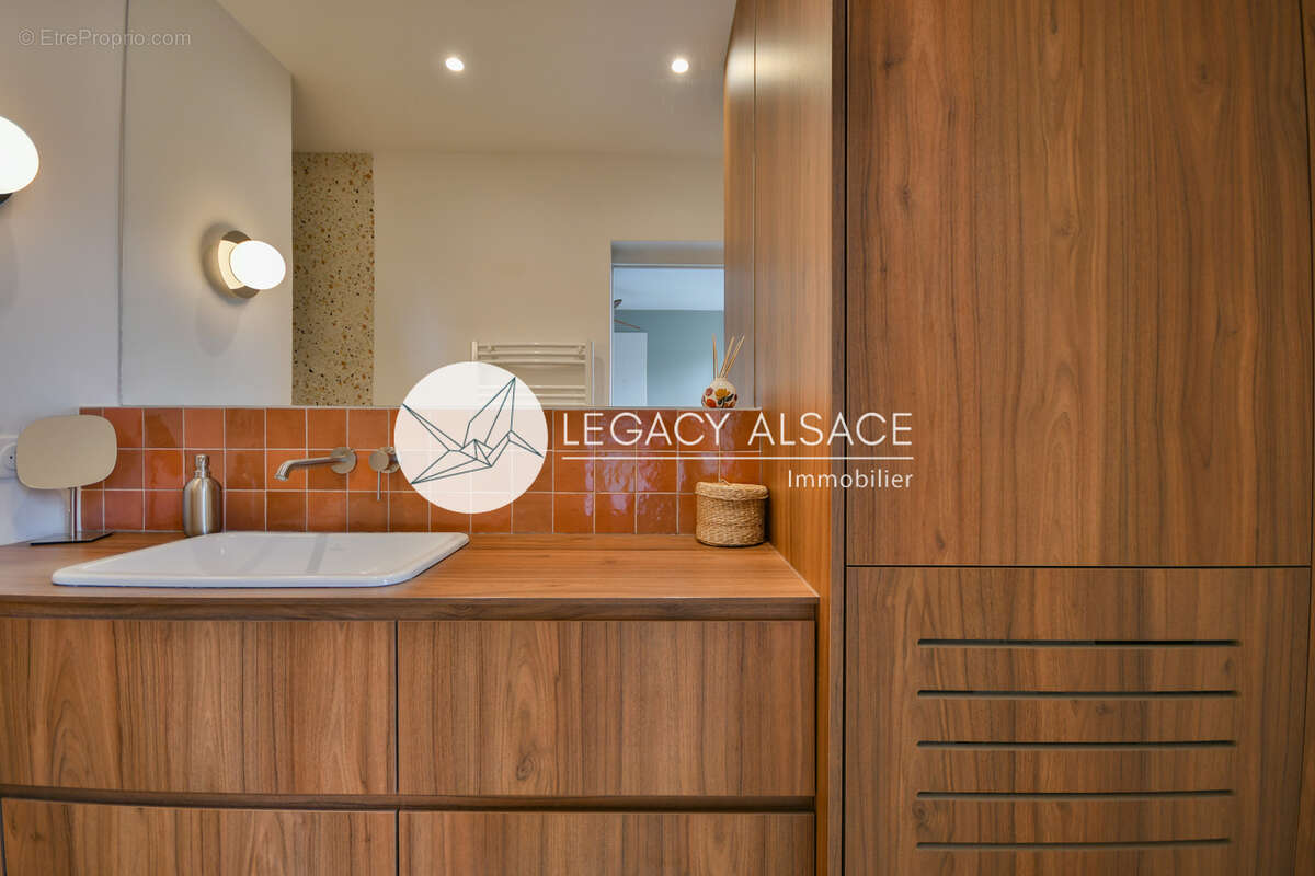 Appartement à SCHILTIGHEIM
