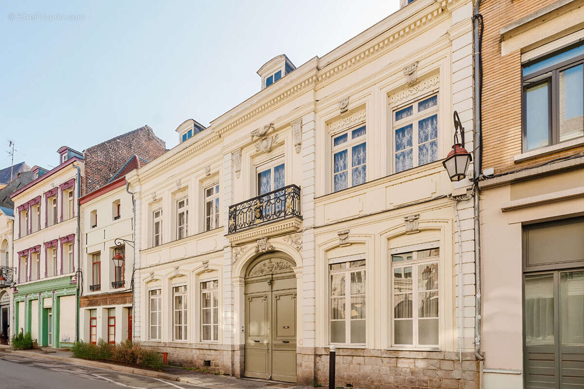 Maison à DOUAI