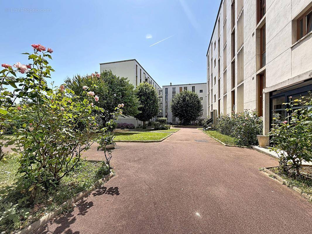 Appartement à VILLEJUIF