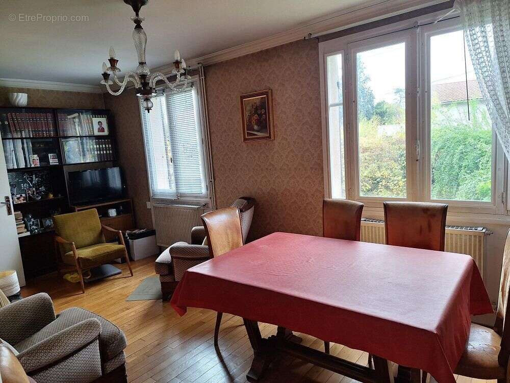 Maison à LYON-5E