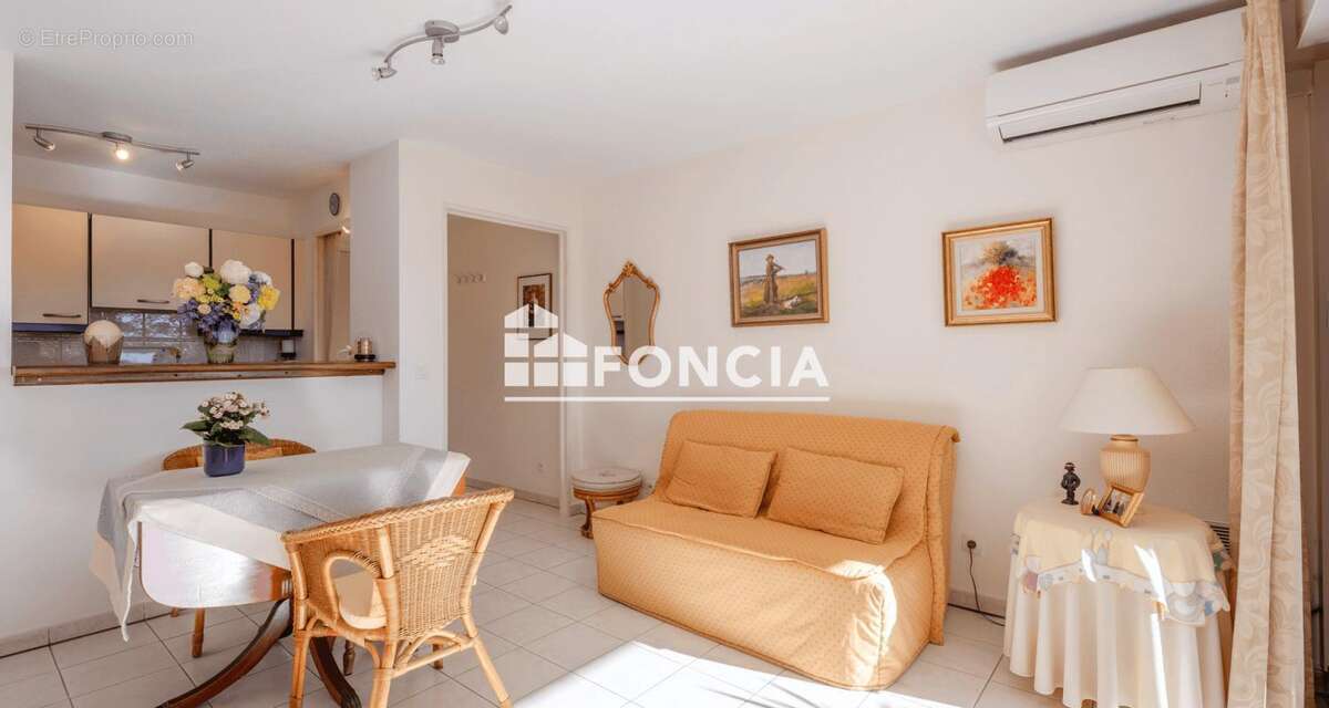 Appartement à FREJUS