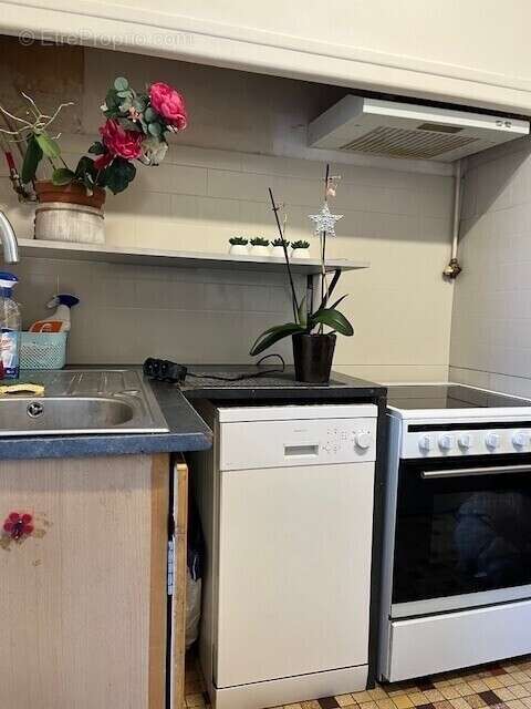 Appartement à MARSEILLE-9E