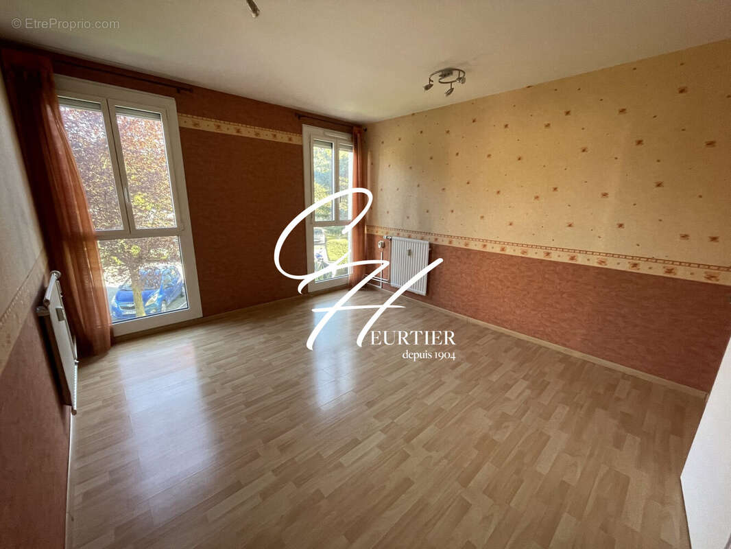 Appartement à ECHIROLLES