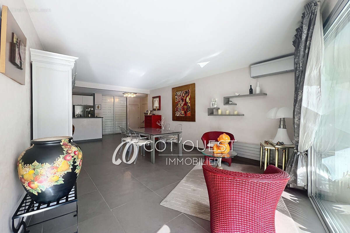 Appartement à ANTIBES