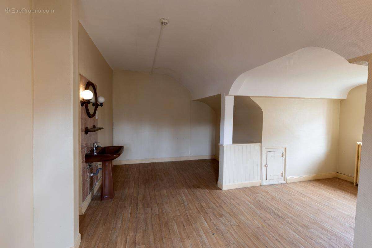 Appartement à THIONVILLE