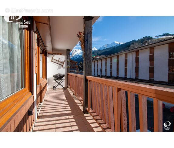 Appartement à LA CLUSAZ