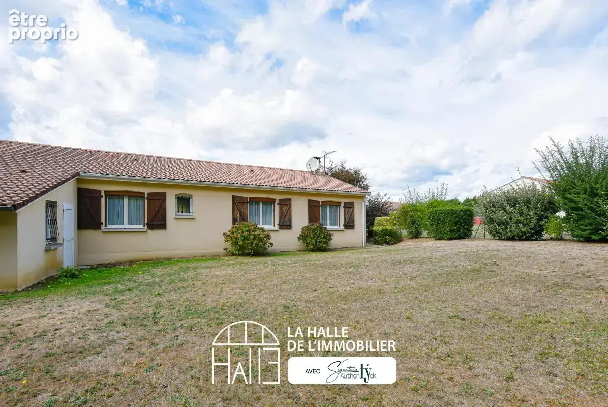 Maison 5 pièces 86 m² à vendre à Cussac (87150) - photo 5