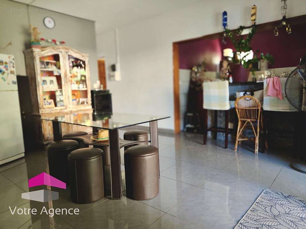 Maison à SAINT-PAUL