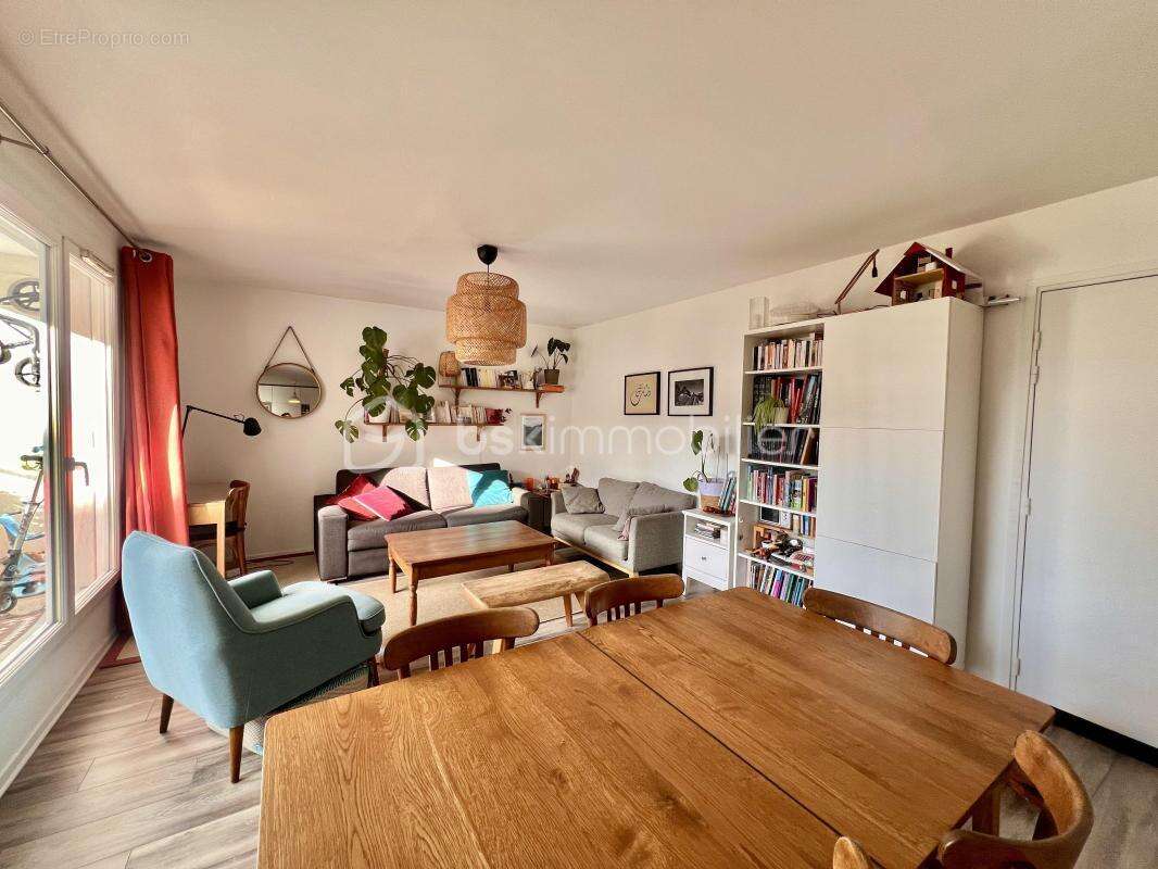 Appartement à SAINT-OUEN