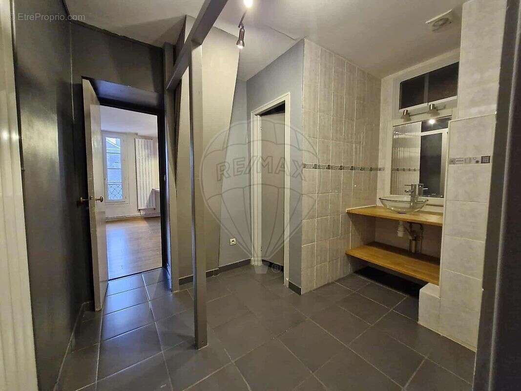 Appartement à NEVERS