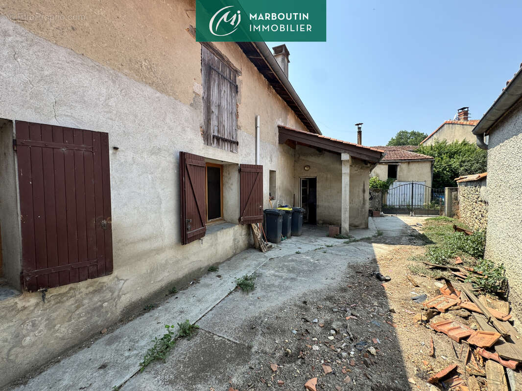 Maison de village - photo 9