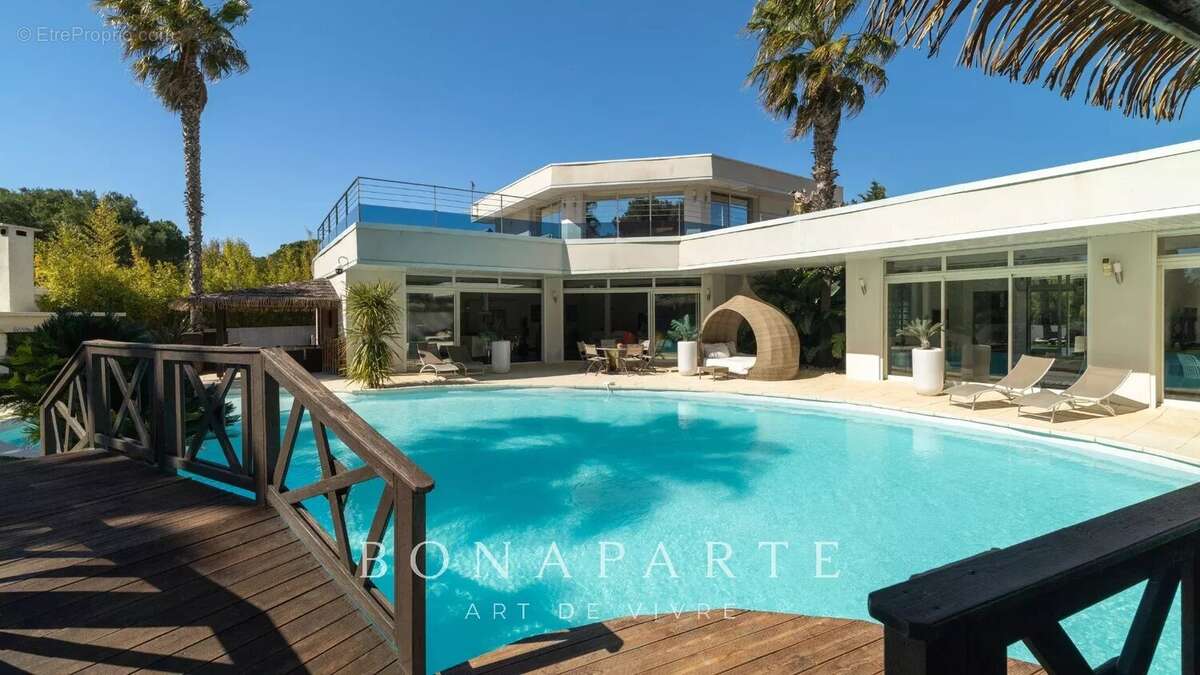 Maison à AGDE