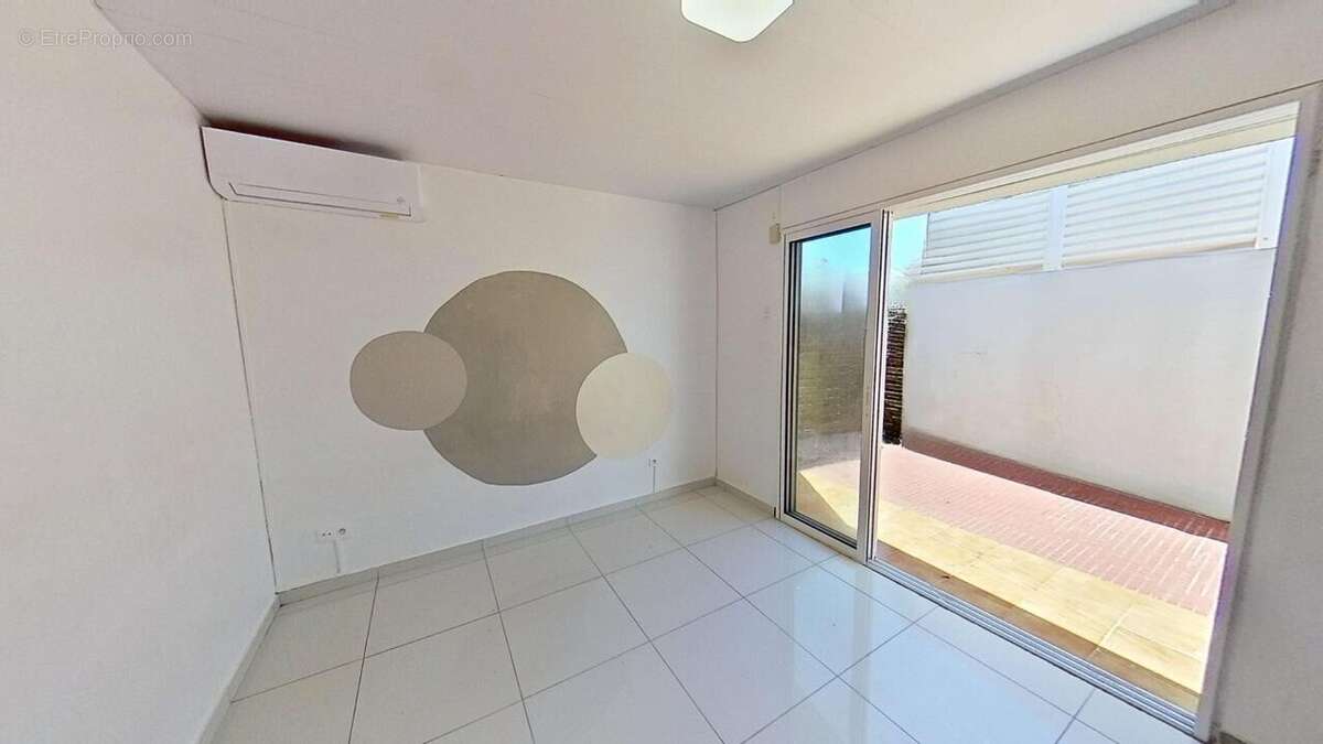 Maison à FORT-DE-FRANCE