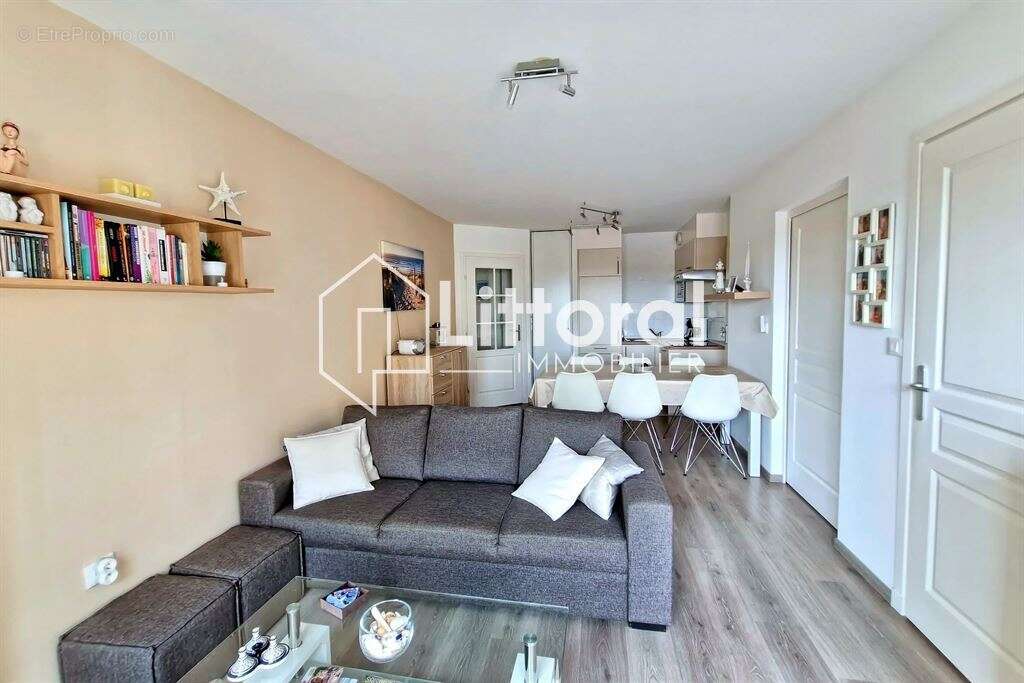 Appartement à BRAY-DUNES