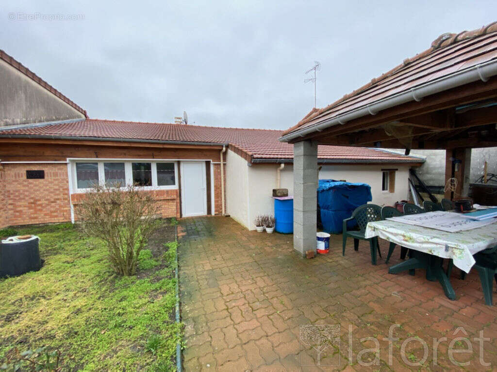 Maison 3 pièce(s) 100 m2 - photo 8