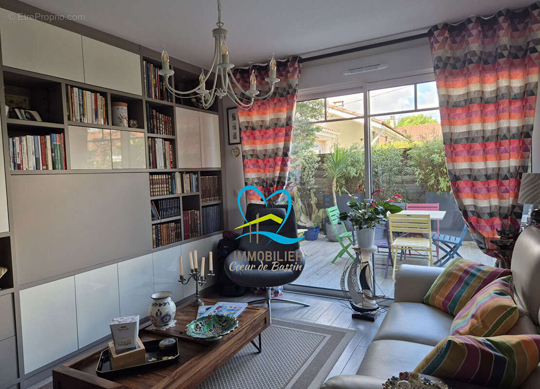 Maison à ANDERNOS-LES-BAINS