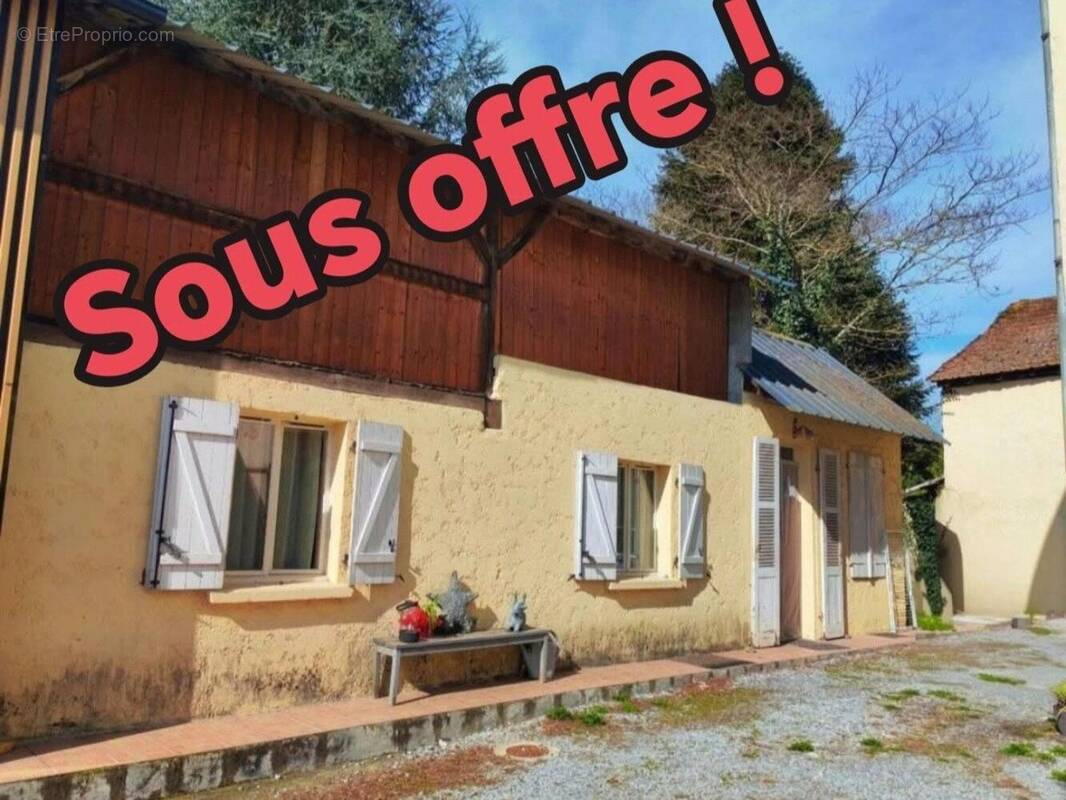Photo 1 - Appartement à NAY