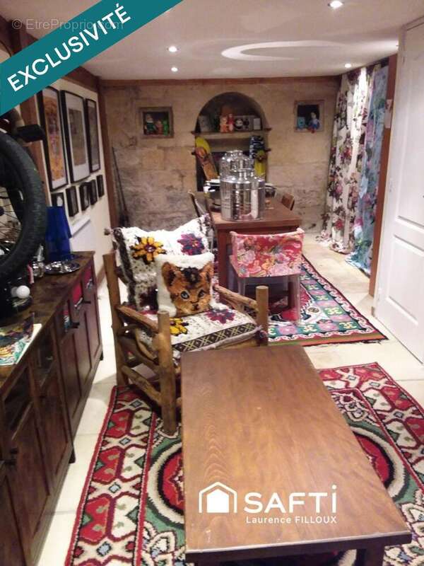 Photo 2 - Maison à MONTOIRE-SUR-LE-LOIR