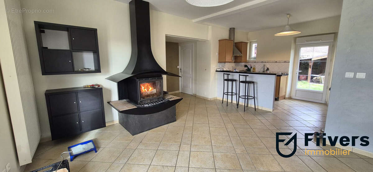 Maison à SAINT-PIERRE-DU-PERRAY