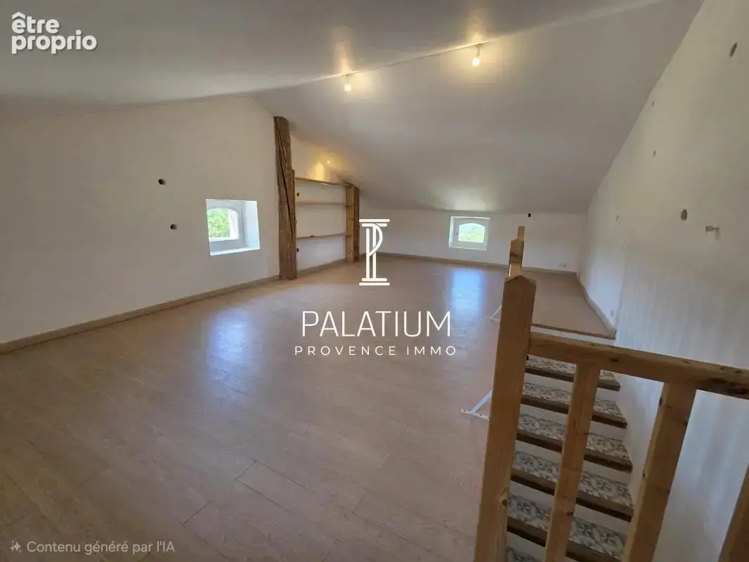 EXCLUSIVITE ! MÉNERBES (84) – Maison en pierre de 100 m² avec dépendances aménageables et plus de 3 hectares de vignes - photo 19