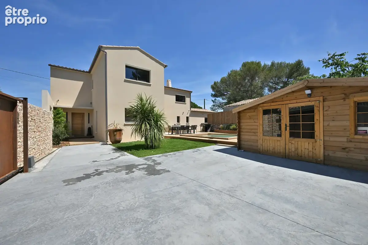 Photo Maison à Nimes au prix de 539 000€