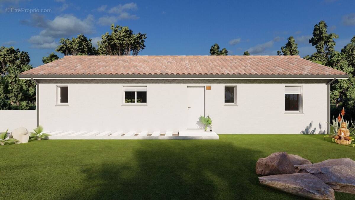 Photo 1 - Maison à FRAISSE