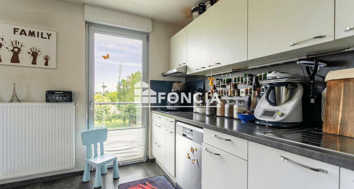 Appartement à STRASBOURG