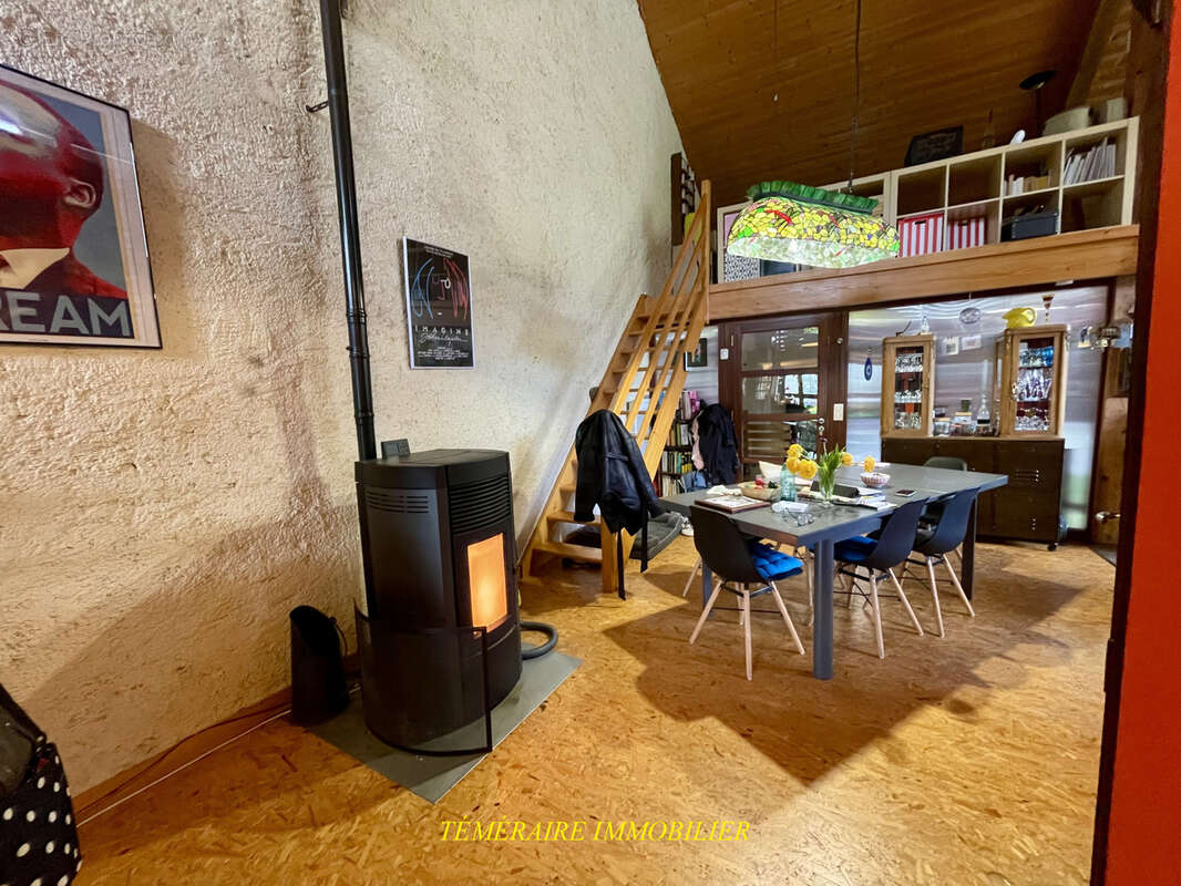 Appartement à SIROD