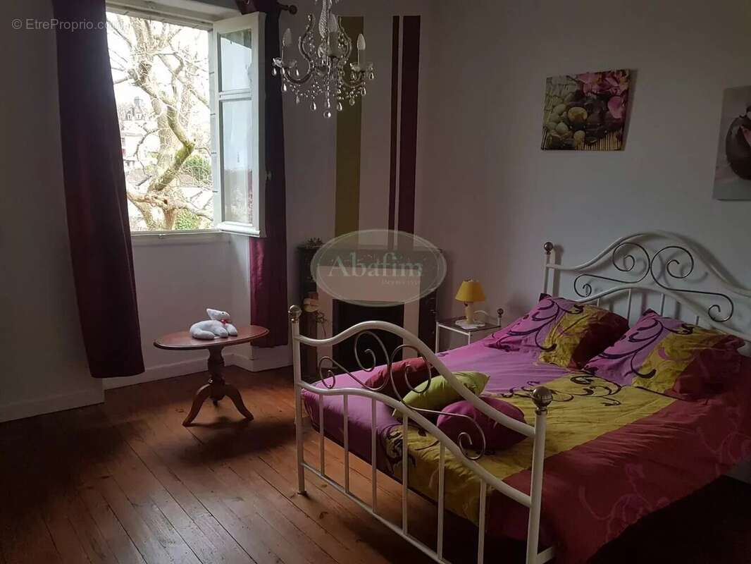 Maison à SALIES-DE-BEARN