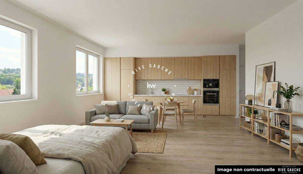 Appartement à MEUDON