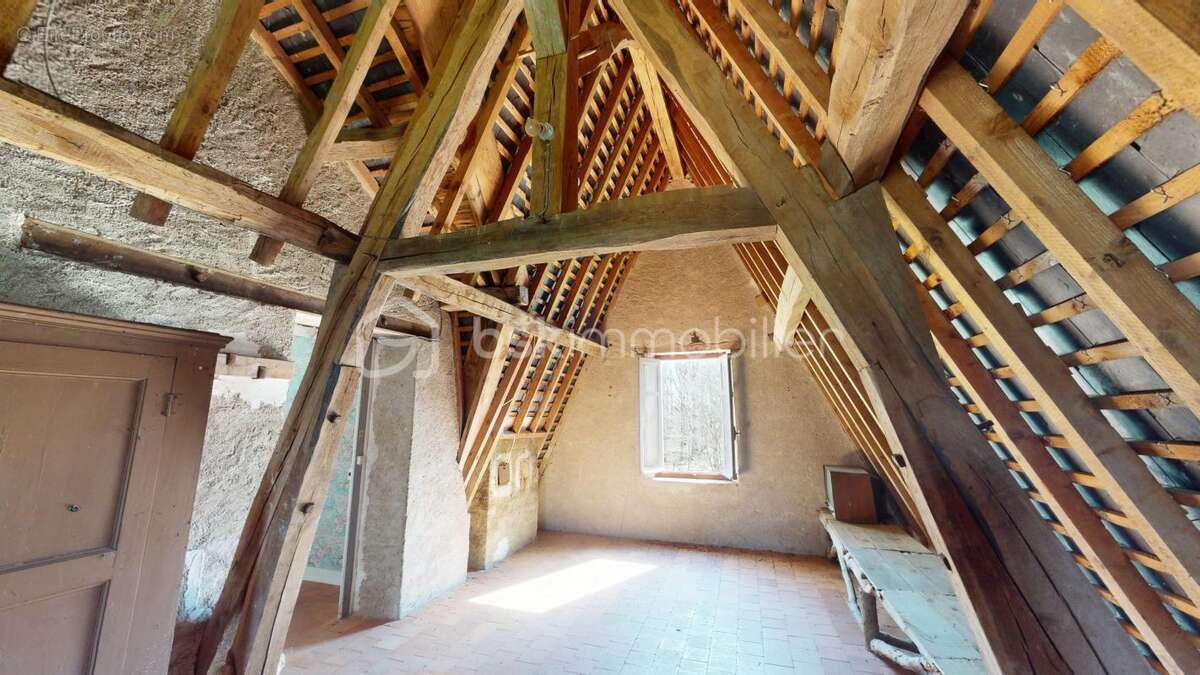 Maison à OUZOUER-SUR-TREZEE