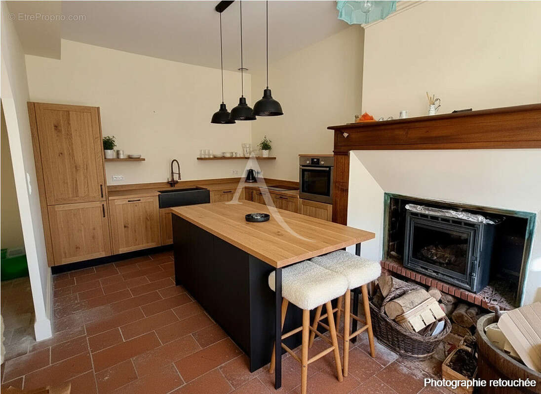 Maison à ANGE