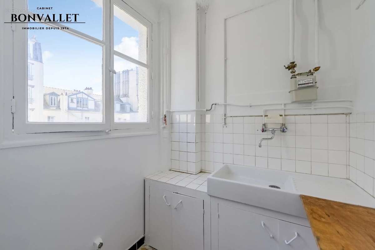 Appartement à PARIS-15E