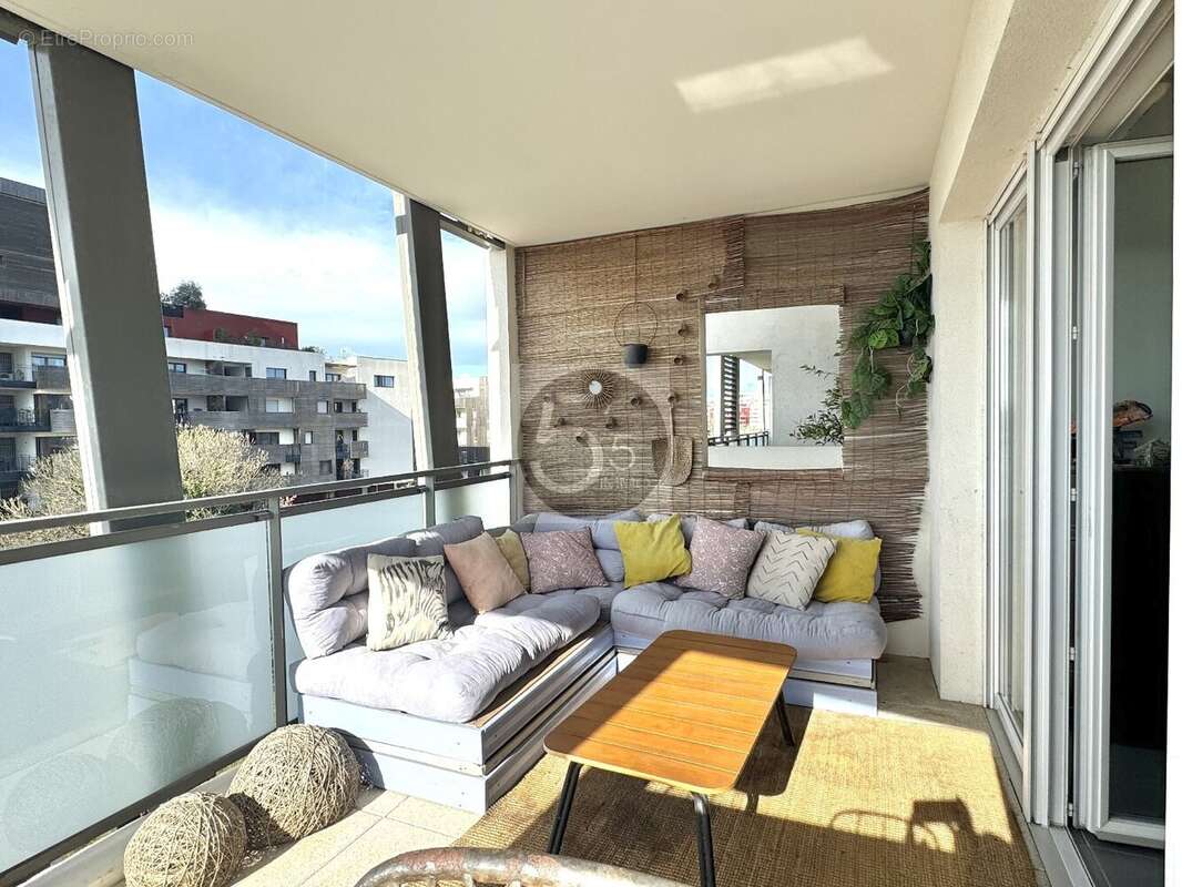 Appartement à MONTPELLIER