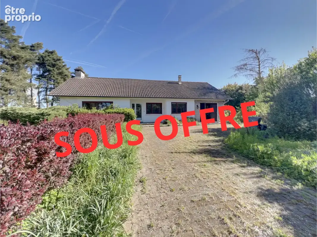 Maison à CATTENOM