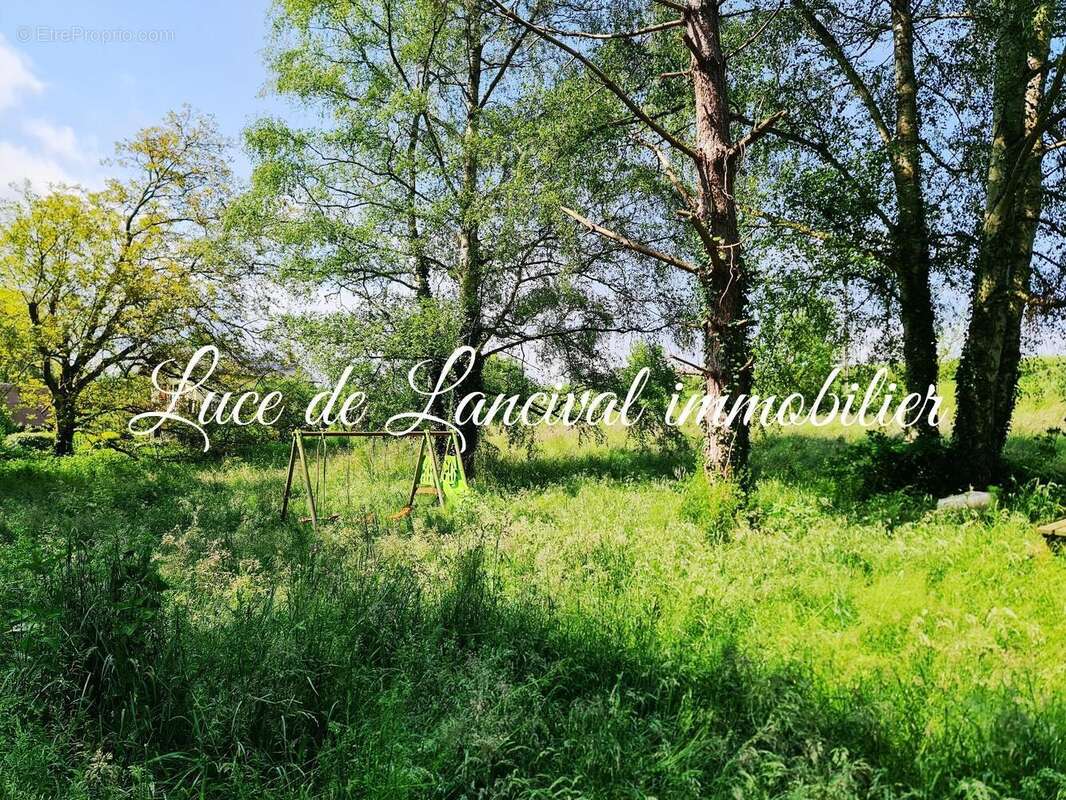 Photo 2 - Terrain à SAINT-GOBAIN