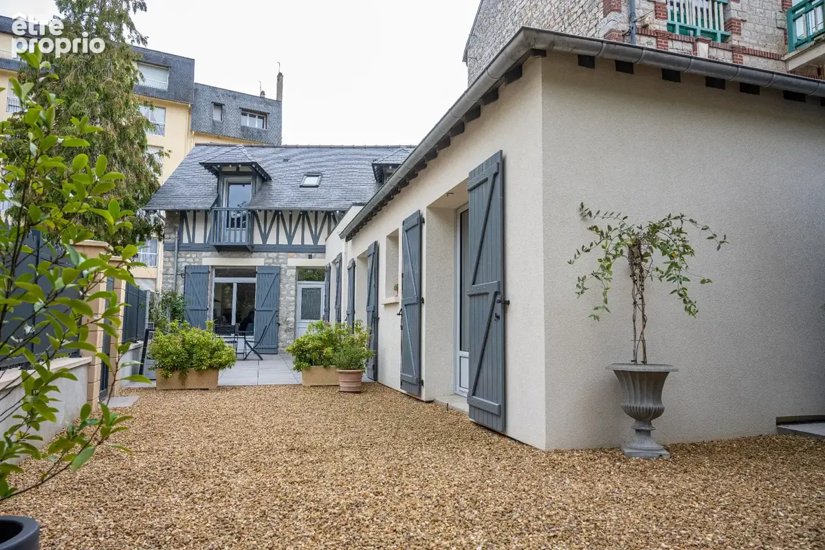Maison de plain-pied entièrement rénovée, à 50 m du lac — cœur de Bagnoles-de-l'Orne - photo 2