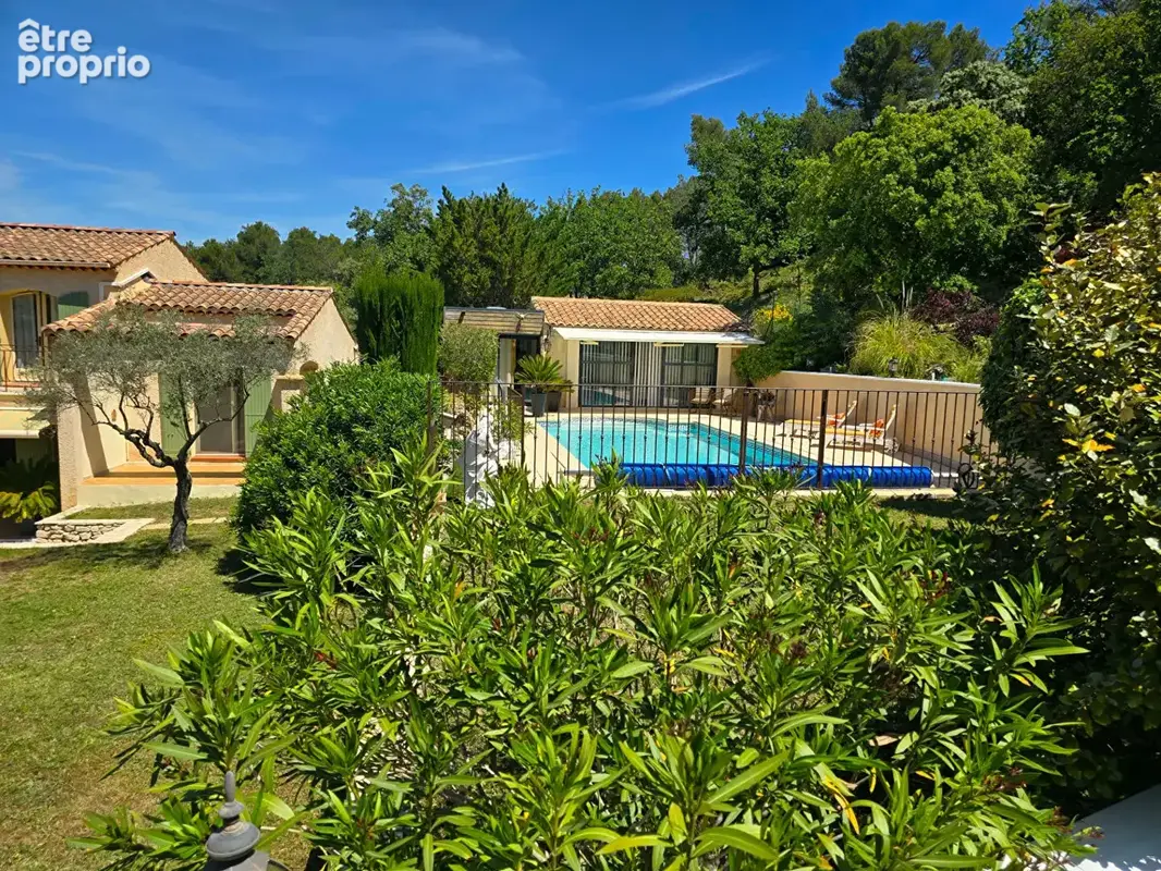 Villa Belcodene 5 pièce(s) 150 m2 + T2 de 53m² - photo 5