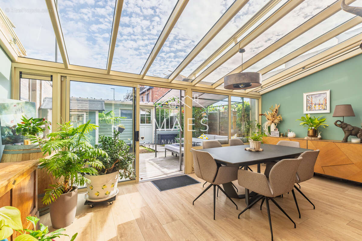 Maison à WAMBRECHIES