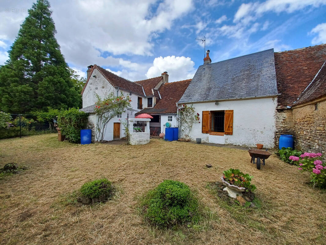 Maison à ARBOURSE
