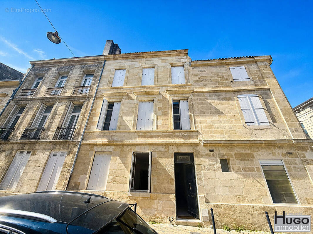 Commerce à BORDEAUX
