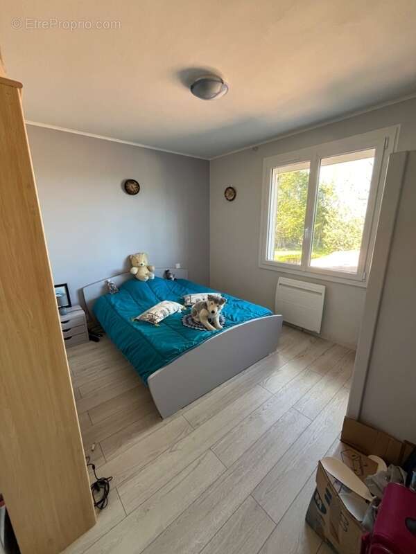 Maison à POUGNE-HERISSON