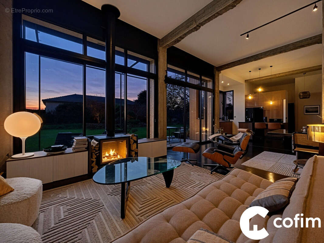 Maison à BORDERES-SUR-L&#039;ECHEZ