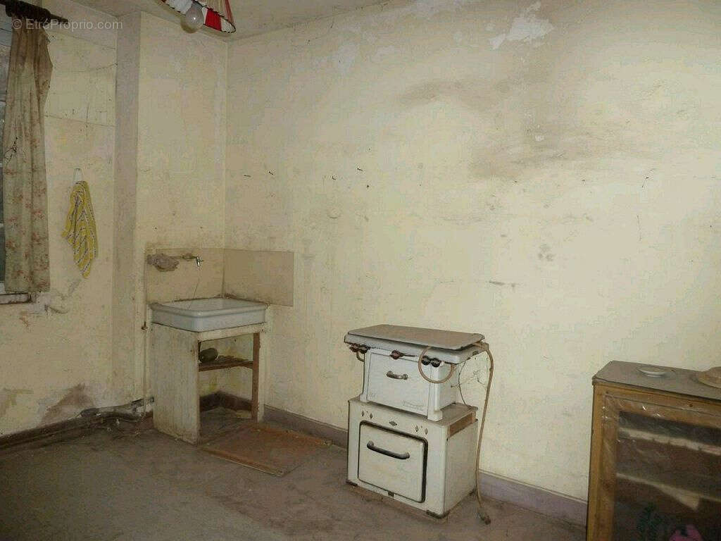 Maison à PUY-L'EVEQUE