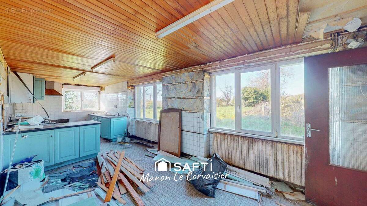 Photo 5 - Maison à MELGVEN