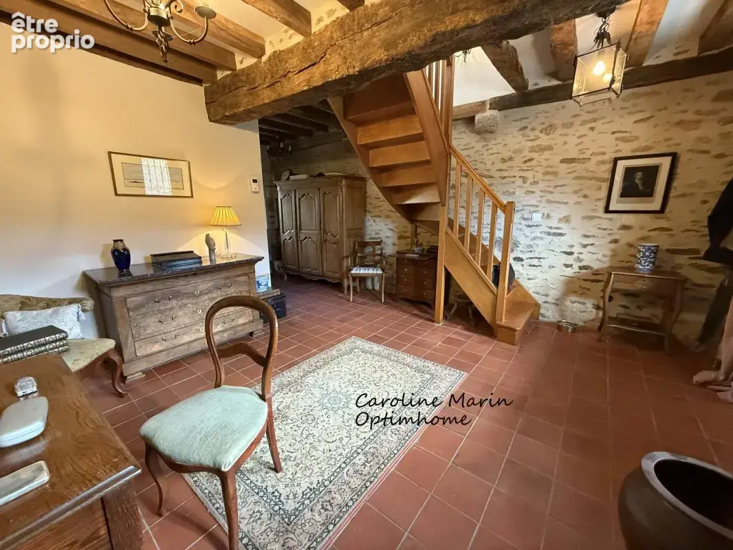 Maison à vendre 5 pièces CHAMPFREMONT (53) - photo 6